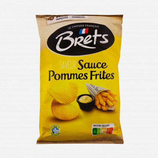 Brets andalouse sauce : r/chips