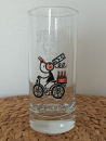 Breizhcola Glas Fahrrad 25 cl